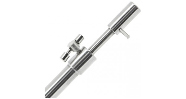 ZFISH - Vidlička Stainless Steel Bank Stick 50-90 cm